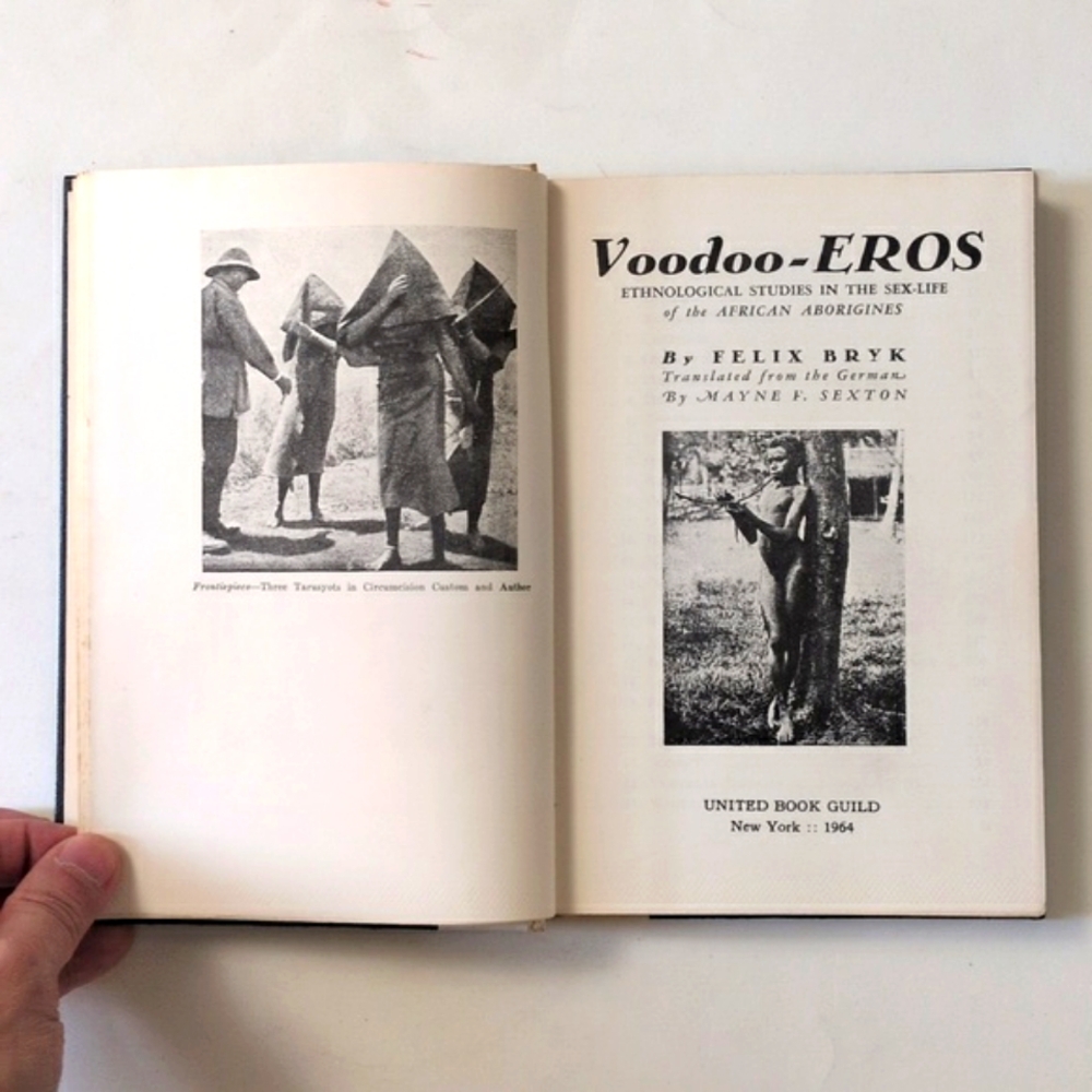 Voodoo-Eros - 1964 - Picture 1 of 14